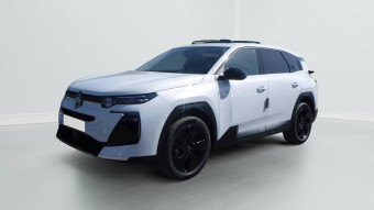 CITROEN C5 AIRCROSS C5 AIRCROSS HYBRIDE 145 CH E-DCS6 MAX