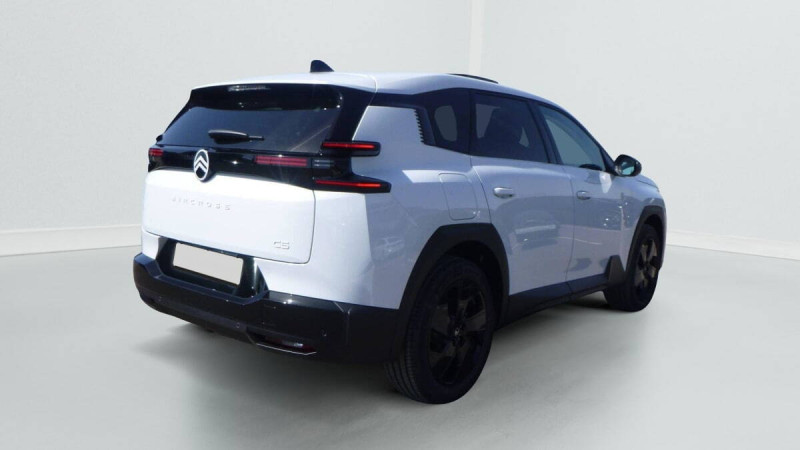 CITROEN C5 AIRCROSS C5 AIRCROSS HYBRIDE 145 CH E-DCS6 MAX