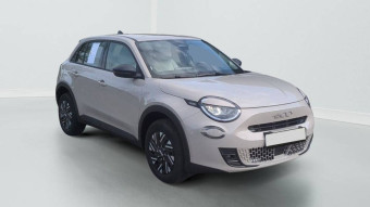 FIAT 600 T-GEN 3 1.2 HYBRID 110CH EDCT6 POP