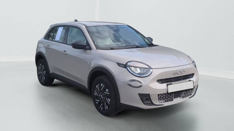 FIAT 600 T-GEN 3 1.2 HYBRID 110CH EDCT6 POP