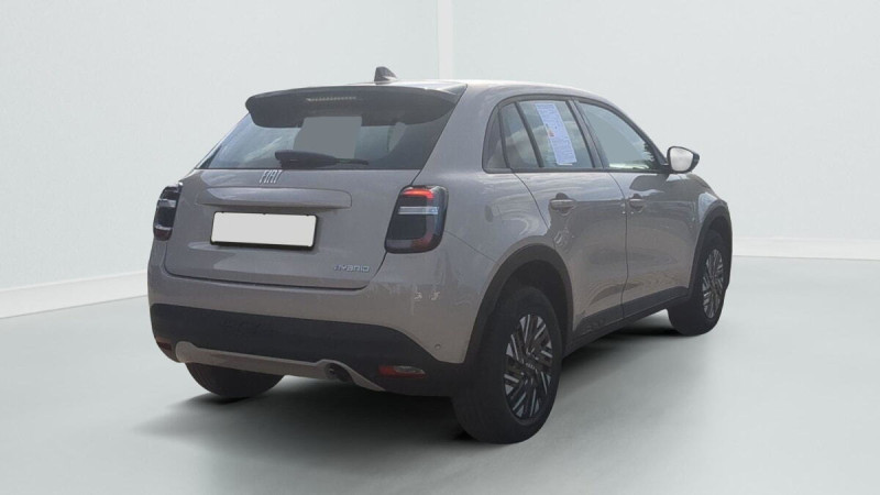 FIAT 600 T-GEN 3 1.2 HYBRID 110CH EDCT6 POP