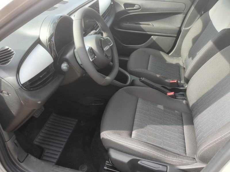 FIAT 600 T-GEN 3 1.2 HYBRID 110CH EDCT6 POP