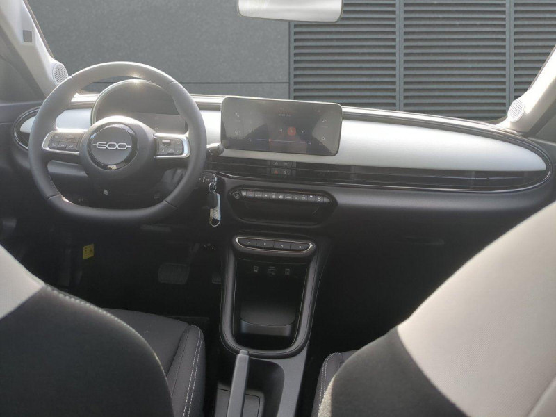 FIAT 600 T-GEN 3 1.2 HYBRID 110CH EDCT6 POP