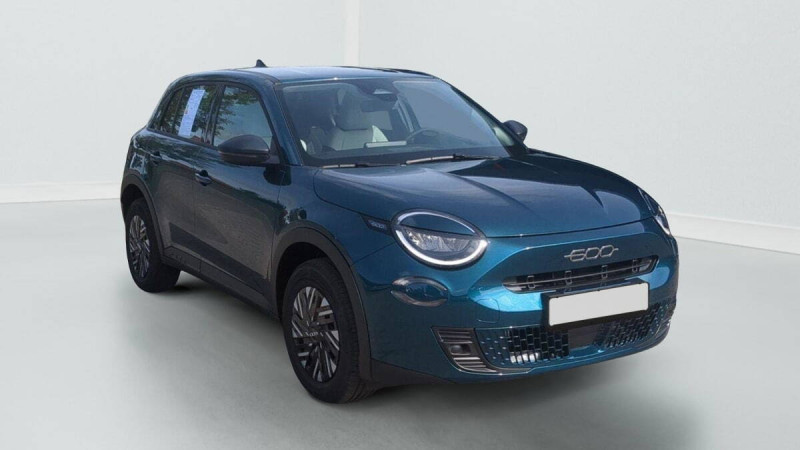FIAT 600 T-GEN 3 1.2 HYBRID 110CH EDCT6 POP