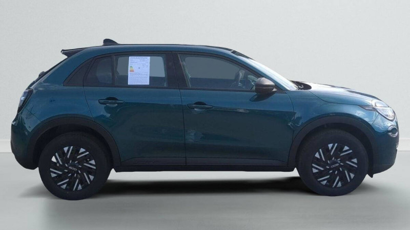 FIAT 600 T-GEN 3 1.2 HYBRID 110CH EDCT6 POP