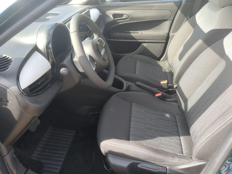 FIAT 600 T-GEN 3 1.2 HYBRID 110CH EDCT6 POP