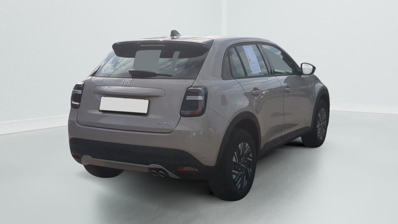 FIAT 600 T-GEN 3 1.2 HYBRID 145CH EDCT6 POP