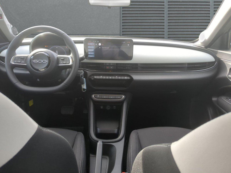 FIAT 600 T-GEN 3 1.2 HYBRID 145CH EDCT6 POP