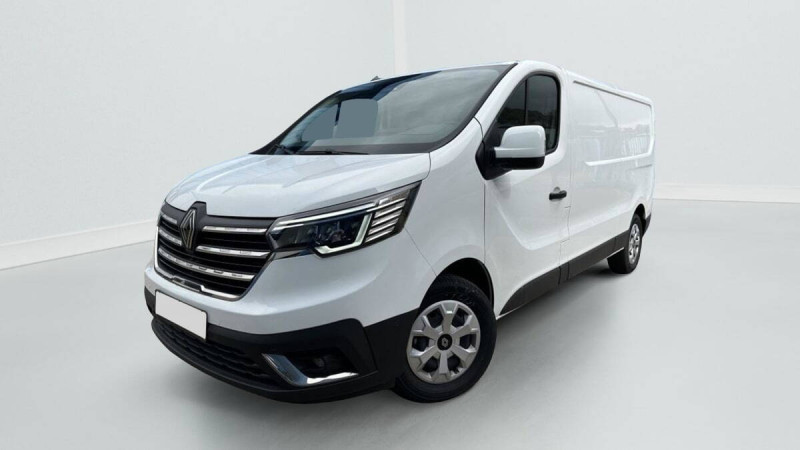 RENAULT TRAFIC FOURGON TRAFIC FG DCI 170 L2H1 3T AUTO EXTRA