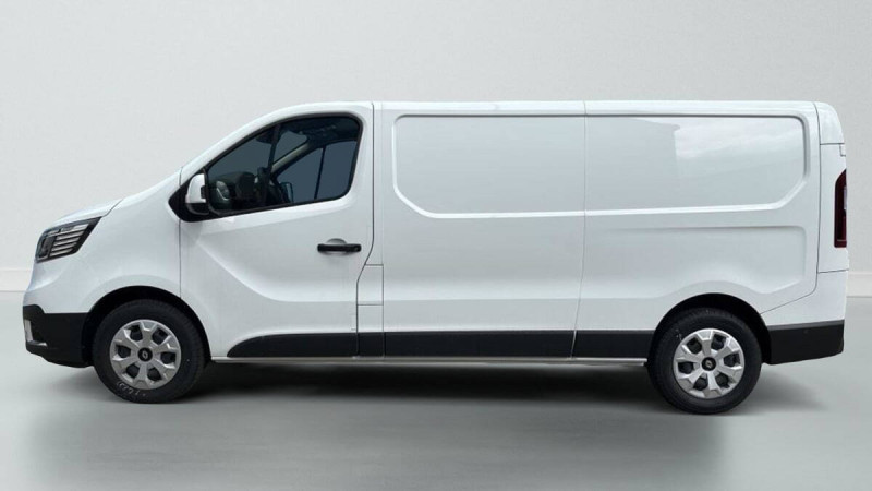 RENAULT TRAFIC FOURGON TRAFIC FG DCI 170 L2H1 3T AUTO EXTRA