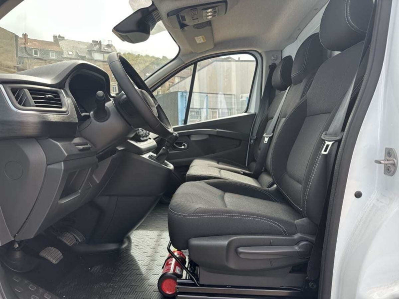 RENAULT TRAFIC FOURGON TRAFIC FG DCI 170 L2H1 3T AUTO EXTRA
