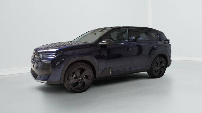 CITROEN C5 AIRCROSS C5 AIRCROSS HYBRIDE 145 CH E-DCS6 MAX