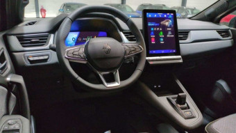 RENAULT SYMBIOZ SYMBIOZ E-TECH FULL HYBRID 160 CH TECHNO