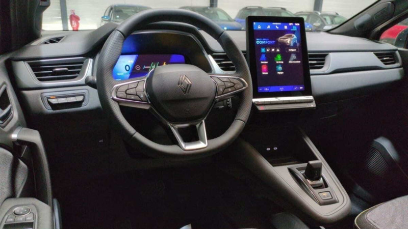 RENAULT SYMBIOZ SYMBIOZ E-TECH FULL HYBRID 160 CH TECHNO