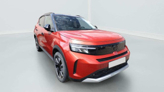 OPEL FRONTERA 1.2 TURBO HYBRID 145 CH E-DCT6 GS