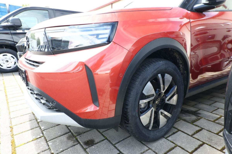 OPEL FRONTERA 1.2 TURBO HYBRID 145 CH E-DCT6 GS