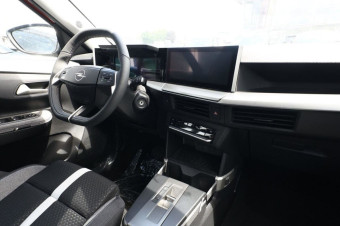 OPEL FRONTERA 1.2 TURBO HYBRID 145 CH E-DCT6 GS