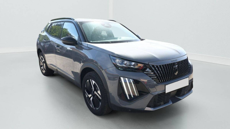 PEUGEOT 2008 HYBRID 145 E-DCS6 GT