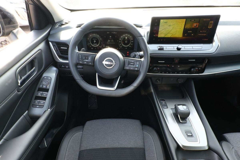 NISSAN QASHQAI MILD HYBRID 158 CH XTRONIC N-CONNECTA