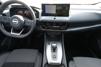 NISSAN QASHQAI MILD HYBRID 158 CH XTRONIC N-CONNECTA