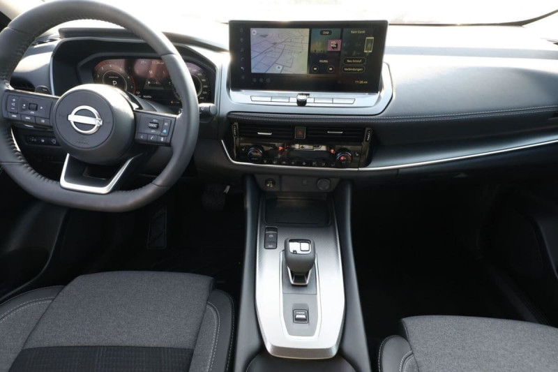 NISSAN QASHQAI MILD HYBRID 158 CH XTRONIC N-CONNECTA