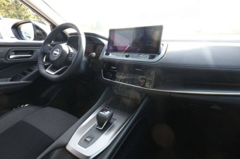 NISSAN QASHQAI MILD HYBRID 158 CH XTRONIC N-CONNECTA