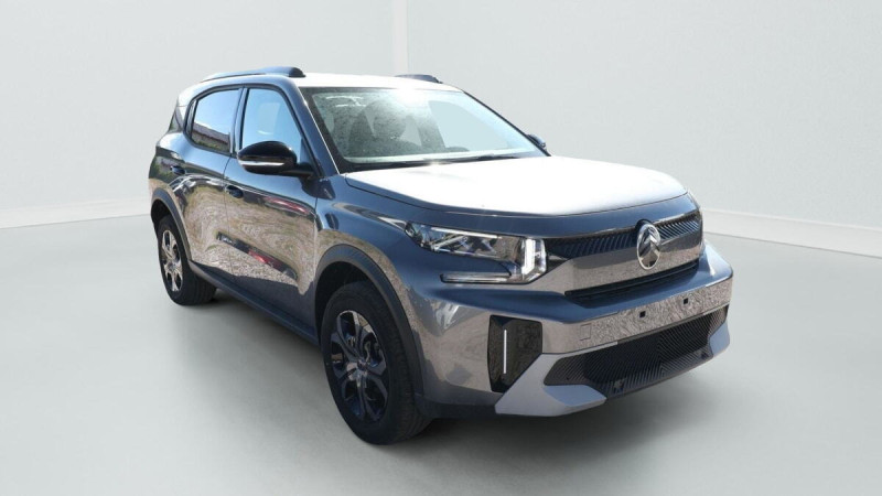 CITROEN C3 AIRCROSS TURBO 100 PLUS