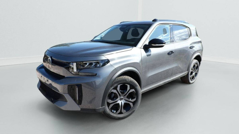 CITROEN C3 AIRCROSS TURBO 100 PLUS