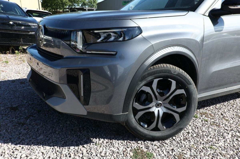 CITROEN C3 AIRCROSS TURBO 100 PLUS
