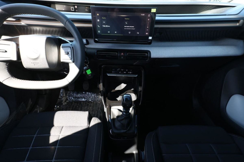 CITROEN C3 AIRCROSS TURBO 100 PLUS