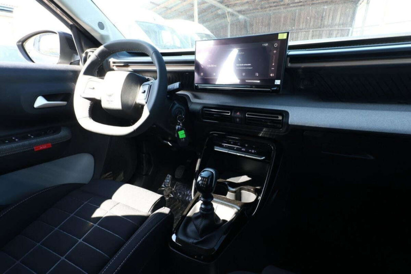 CITROEN C3 AIRCROSS TURBO 100 PLUS