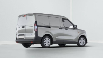 FORD TRANSIT COURIER 1.5 ECOBLUE 100 TREND