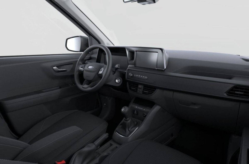 FORD TRANSIT COURIER 1.5 ECOBLUE 100 TREND
