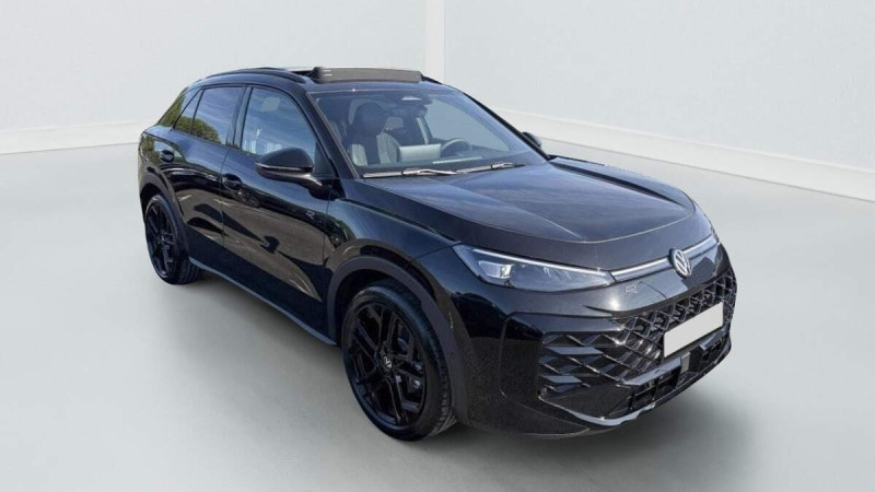 VOLKSWAGEN T-ROC 1.5 ETSI 150 DSG R-LINE