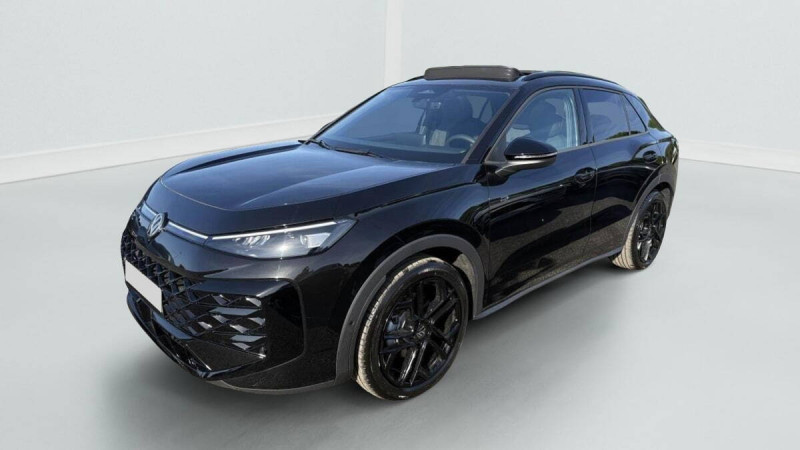 VOLKSWAGEN T-ROC 1.5 ETSI 150 DSG R-LINE