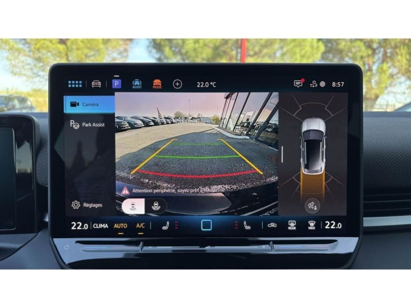 VOLKSWAGEN T-ROC 1.5 ETSI 150 DSG R-LINE