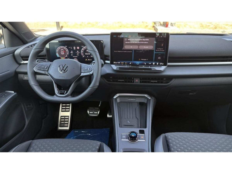VOLKSWAGEN T-ROC 1.5 ETSI HYBRID 150 CH DSG7 R-LINE