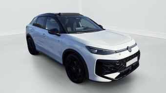 VOLKSWAGEN T-ROC 1.5 ETSI 150 DSG R-LINE
