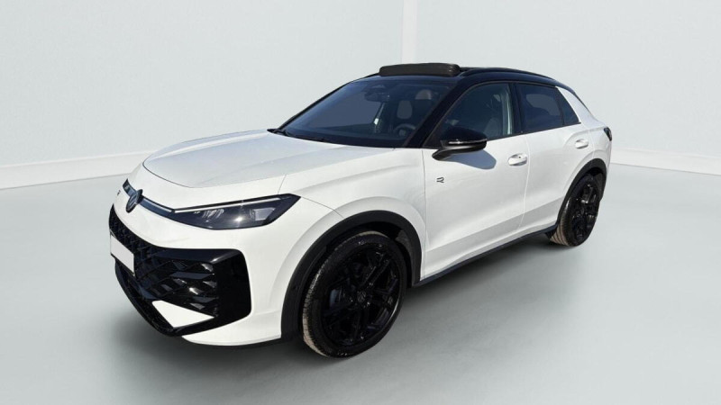 VOLKSWAGEN T-ROC 1.5 ETSI 150 DSG R-LINE