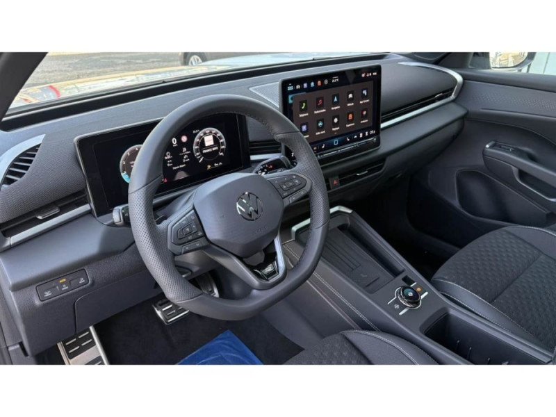 VOLKSWAGEN T-ROC 1.5 ETSI 150 DSG R-LINE