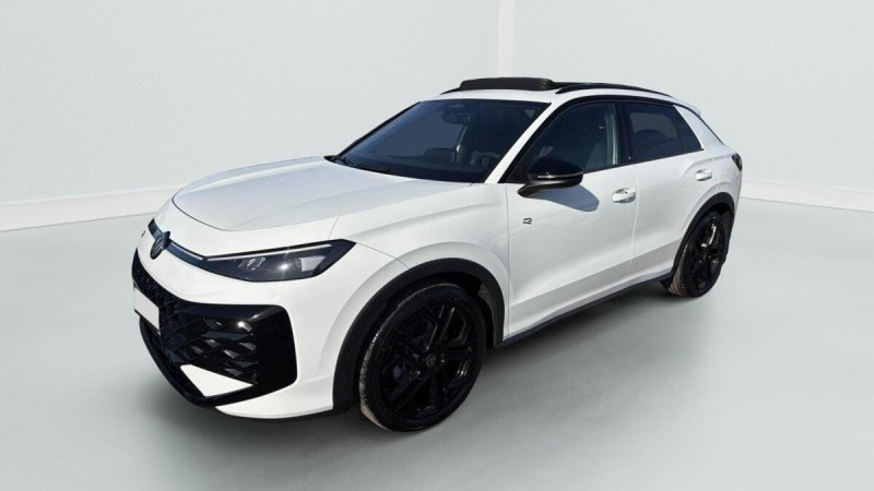 VOLKSWAGEN T-ROC 1.5 ETSI HYBRID 150 CH DSG7 R-LINE