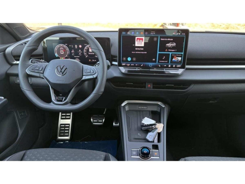 VOLKSWAGEN T-ROC 1.5 ETSI HYBRID 150 CH DSG7 R-LINE