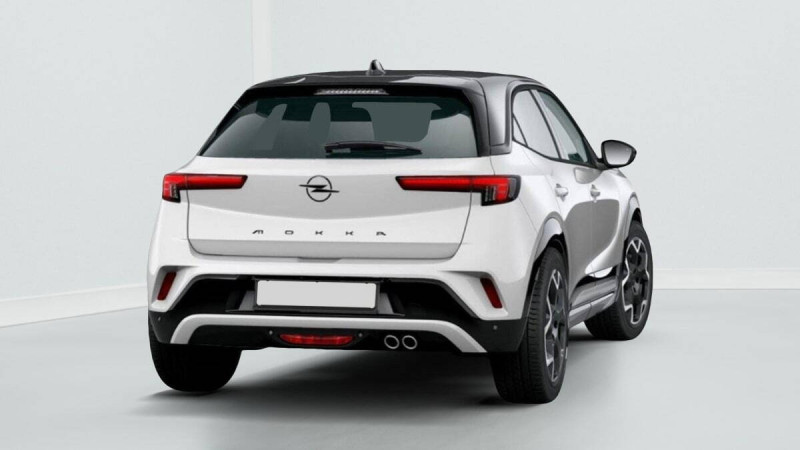 OPEL MOKKA 1.2 TURBO 136 CH GS