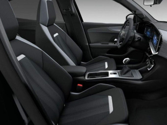 OPEL MOKKA 1.2 TURBO 136 CH GS