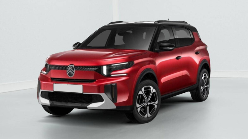 CITROEN C3 AIRCROSS HYBRIDE 145 E-DCS6 MAX