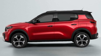 CITROEN C3 AIRCROSS HYBRIDE 145 E-DCS6 MAX