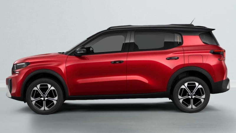 CITROEN C3 AIRCROSS HYBRIDE 145 E-DCS6 MAX