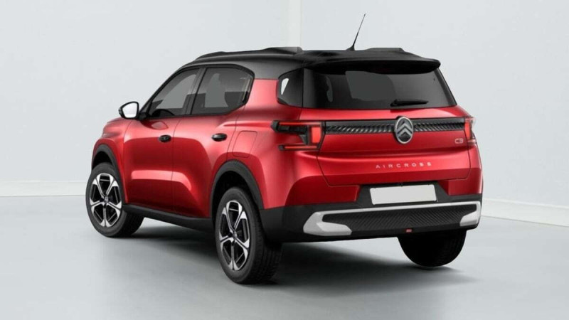 CITROEN C3 AIRCROSS HYBRIDE 145 E-DCS6 MAX