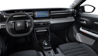 CITROEN C3 AIRCROSS HYBRIDE 145 E-DCS6 MAX