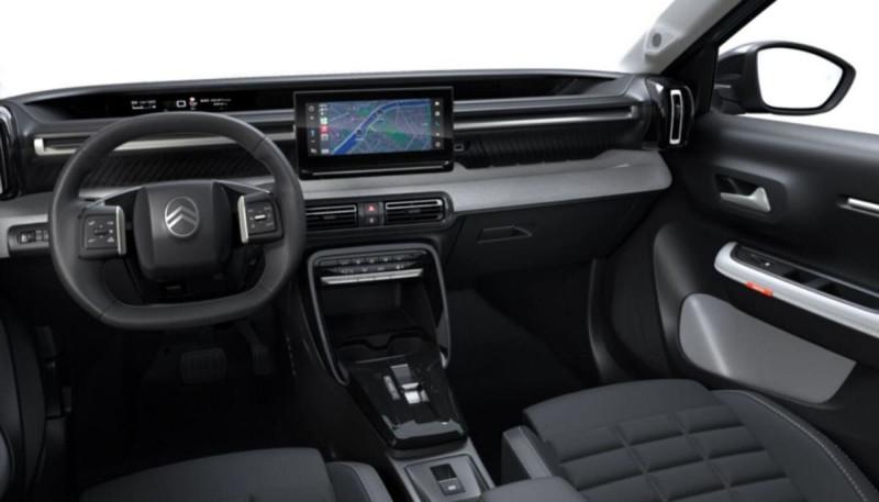 CITROEN C3 AIRCROSS HYBRIDE 145 E-DCS6 MAX